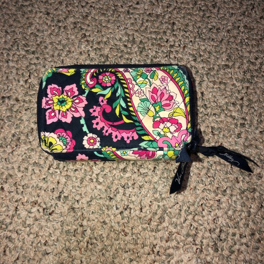 Vera Bradley Wristlet